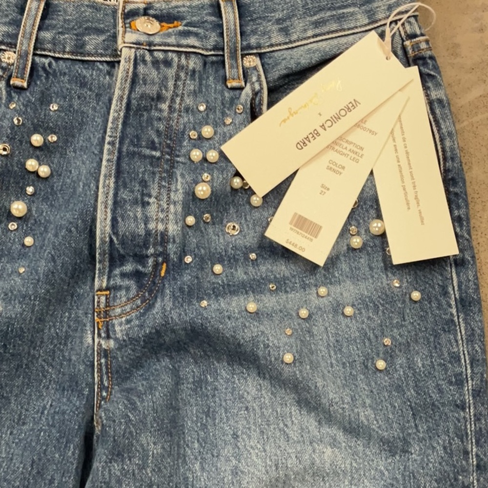 VERONICA BEARD JEANS